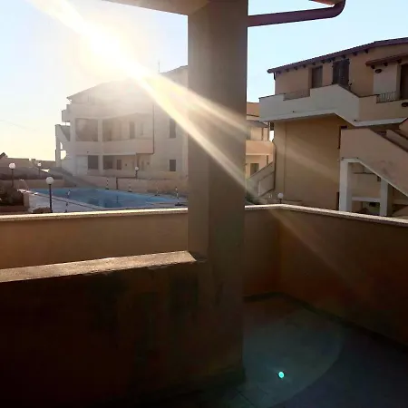 Lovely Apartment With Pool And Sea View Lejlighed Castelsardo