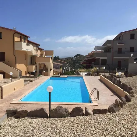 Lovely Apartment With Pool And Sea View Apartment Castelsardo