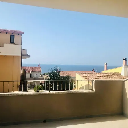 Apartment Lovely Apartment With Pool And Sea View Castelsardo